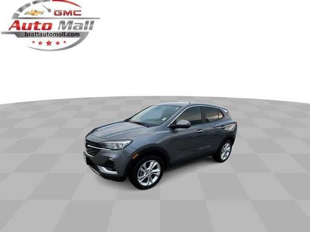 BUICK ENCORE GX 2022 KL4MMCSL1NB043461 image